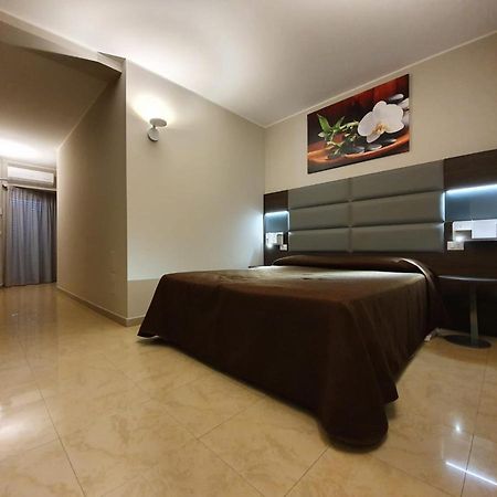 Hotel Casale Dei Greci Biancavilla Buitenkant foto