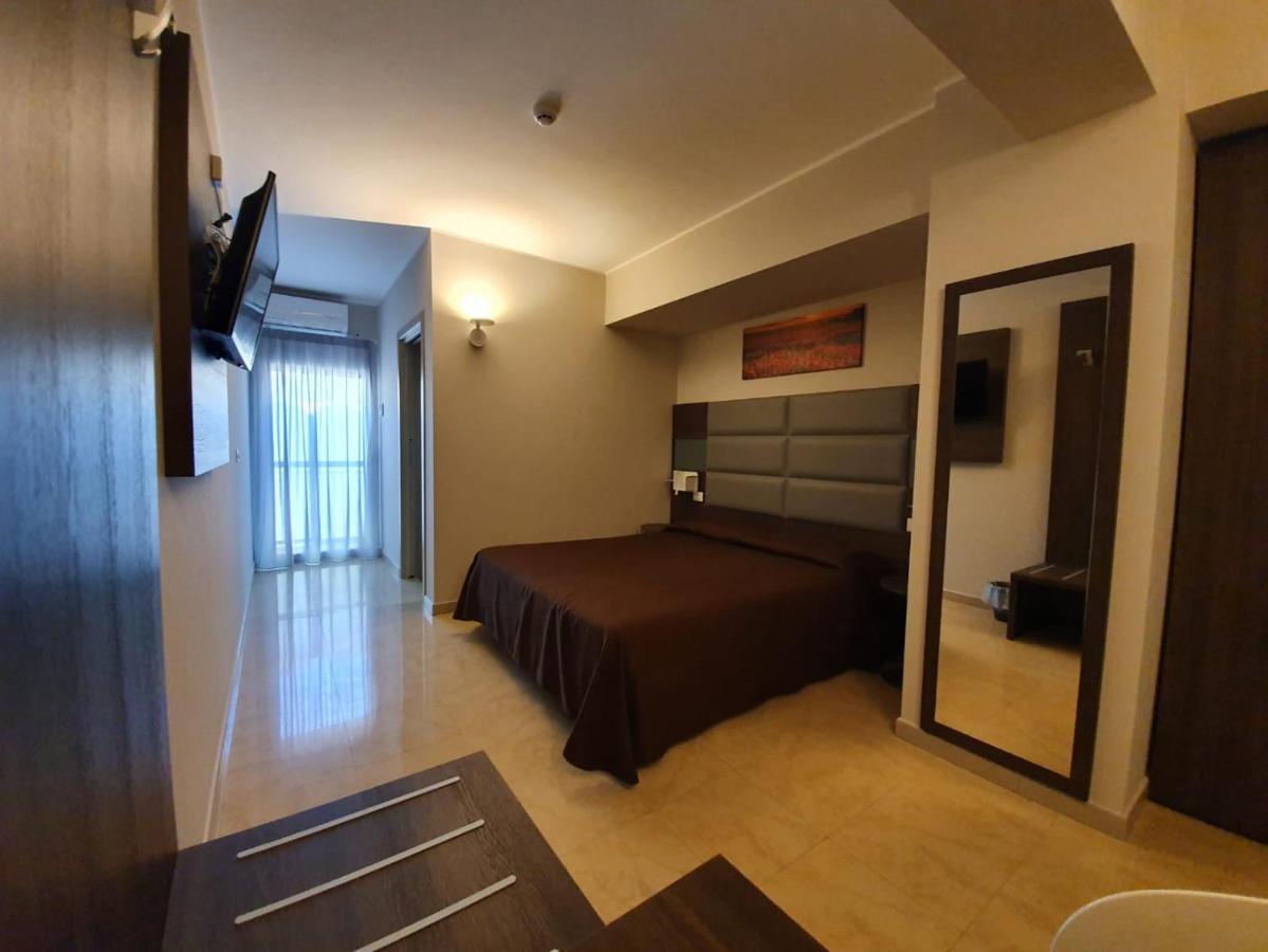 Hotel Casale Dei Greci Biancavilla Buitenkant foto