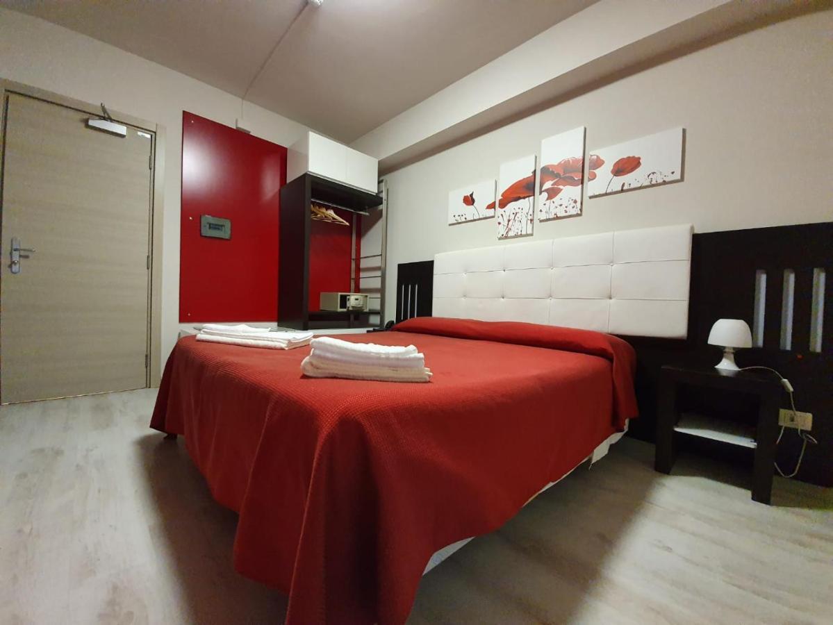 Hotel Casale Dei Greci Biancavilla Buitenkant foto