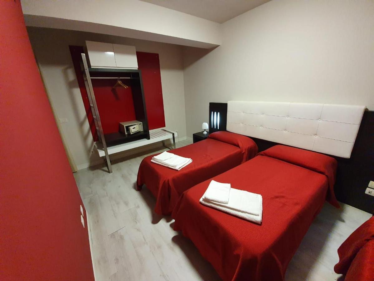 Hotel Casale Dei Greci Biancavilla Buitenkant foto